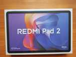 Планшет Redmi Pad 2, G100Ultra 8/256GB, 11" 2,5К IPS 90Hz, 9000mA Gray