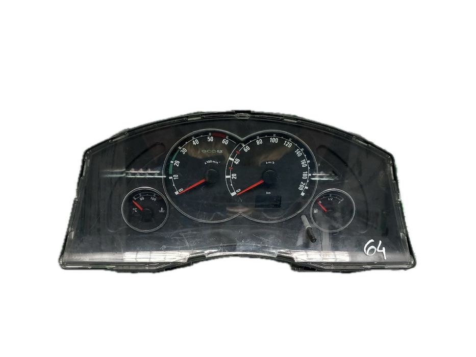 Quadrante / painel de instrumentos OPEL Meriva A