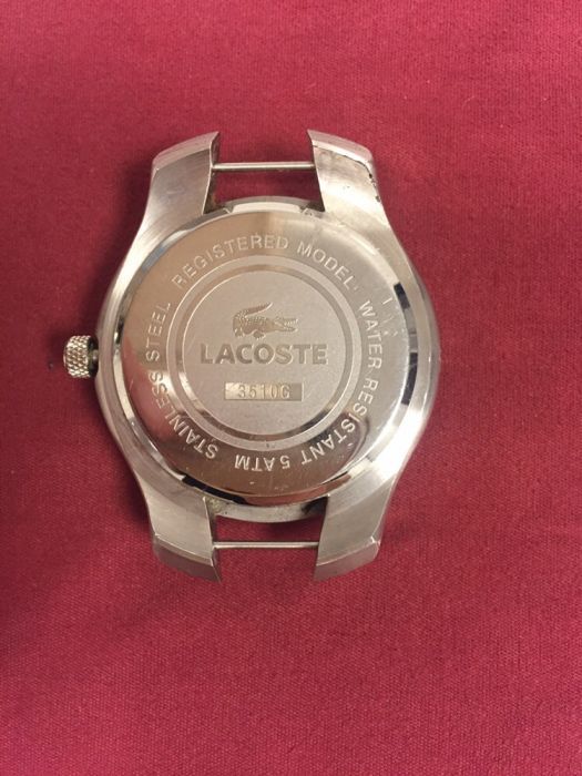 Zegarek Lacoste na rękę