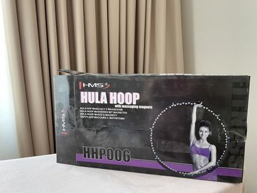 Hula hop z wypustkami 85 cm