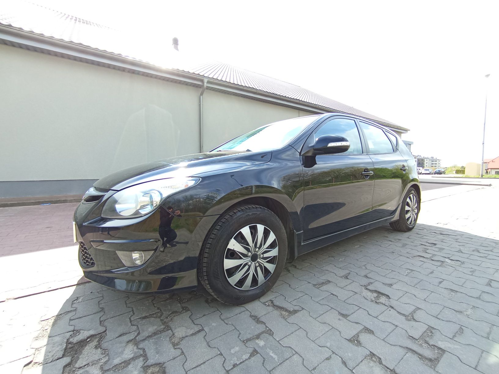 Hyundai i30 1.6 2011r Benzyna