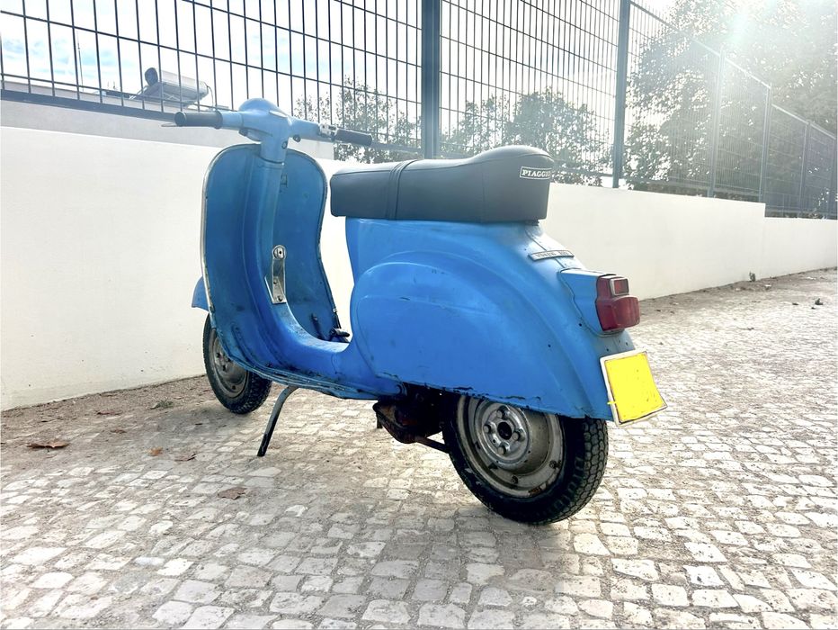 Vespa Piaggio 50s 1975