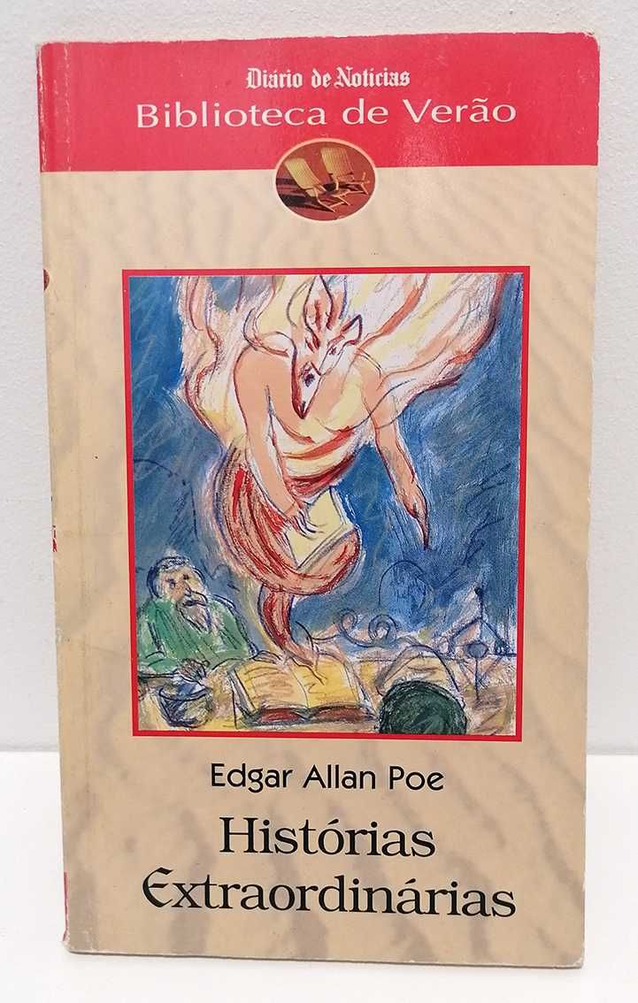 Histórias Extraordinárias, de Edgar Allan Poe