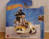 Hot Wheels Honda Super Cub