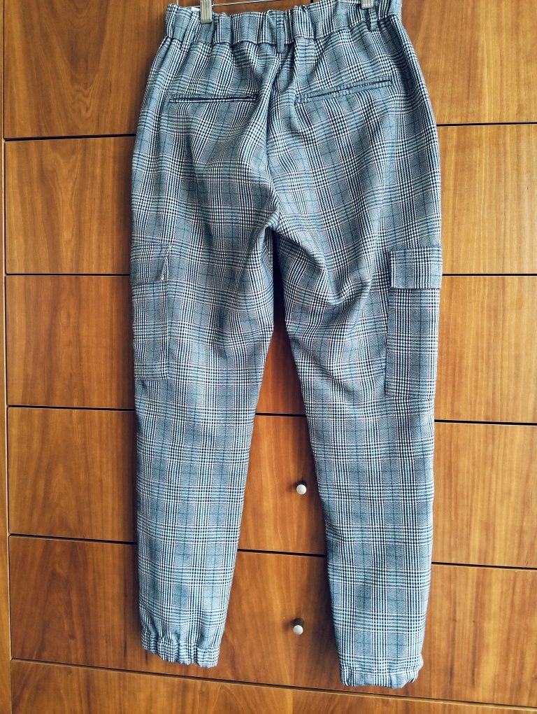 Calça cargo pull&bear