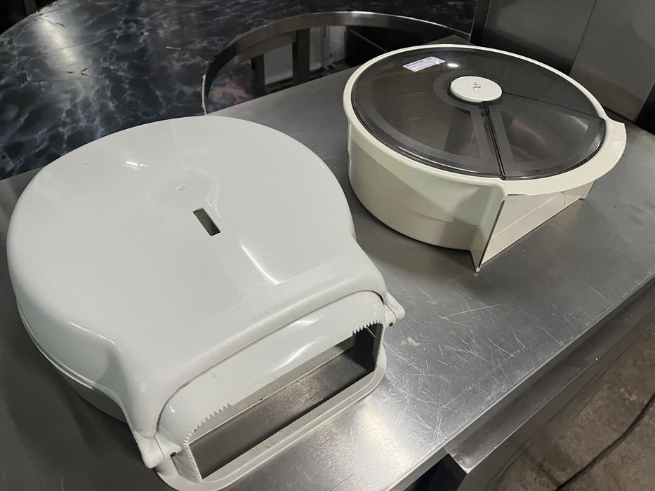 Dispensadores de Papel Higienico 2 unidades