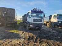 Man tga 26.460 wywrotka 6x4