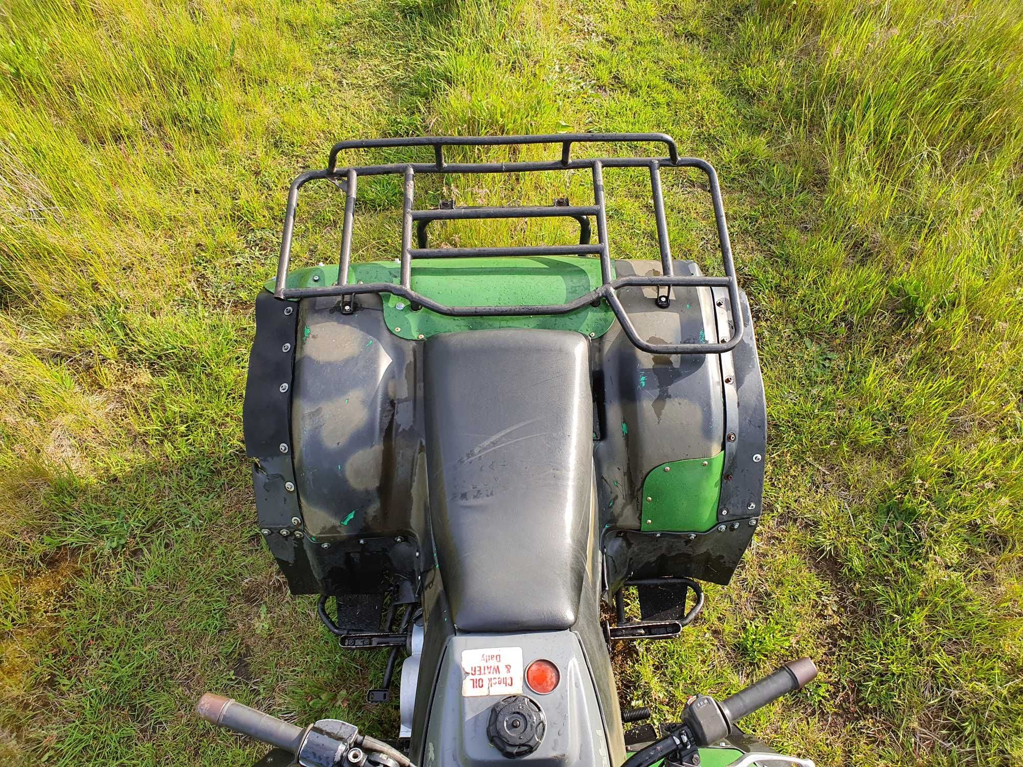 Quad Kawasaki KLF 400 4x4