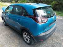 Opel Crossland X nawigacja klimatronik przebieg udokumentowany