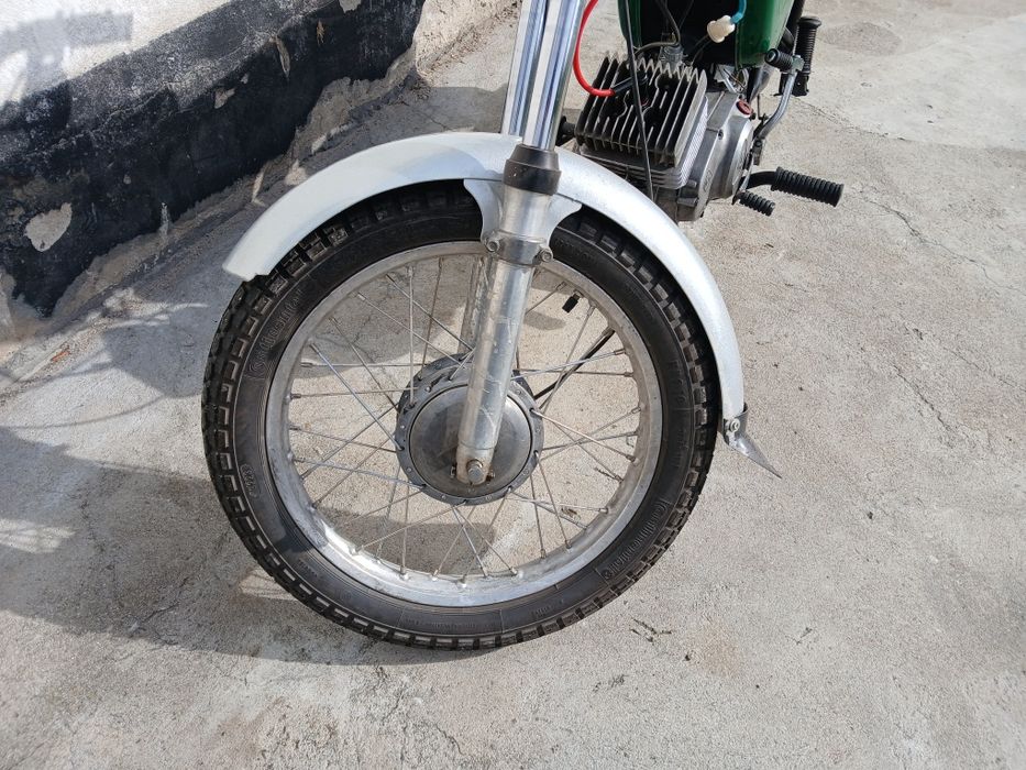 Simson S51B zarejestrowany opłacony doskonała baza DDR oryginał