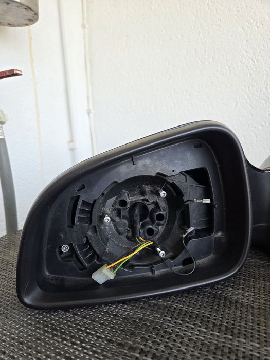 Espelho Retrovisor (medida maior)  Astra H Gtc