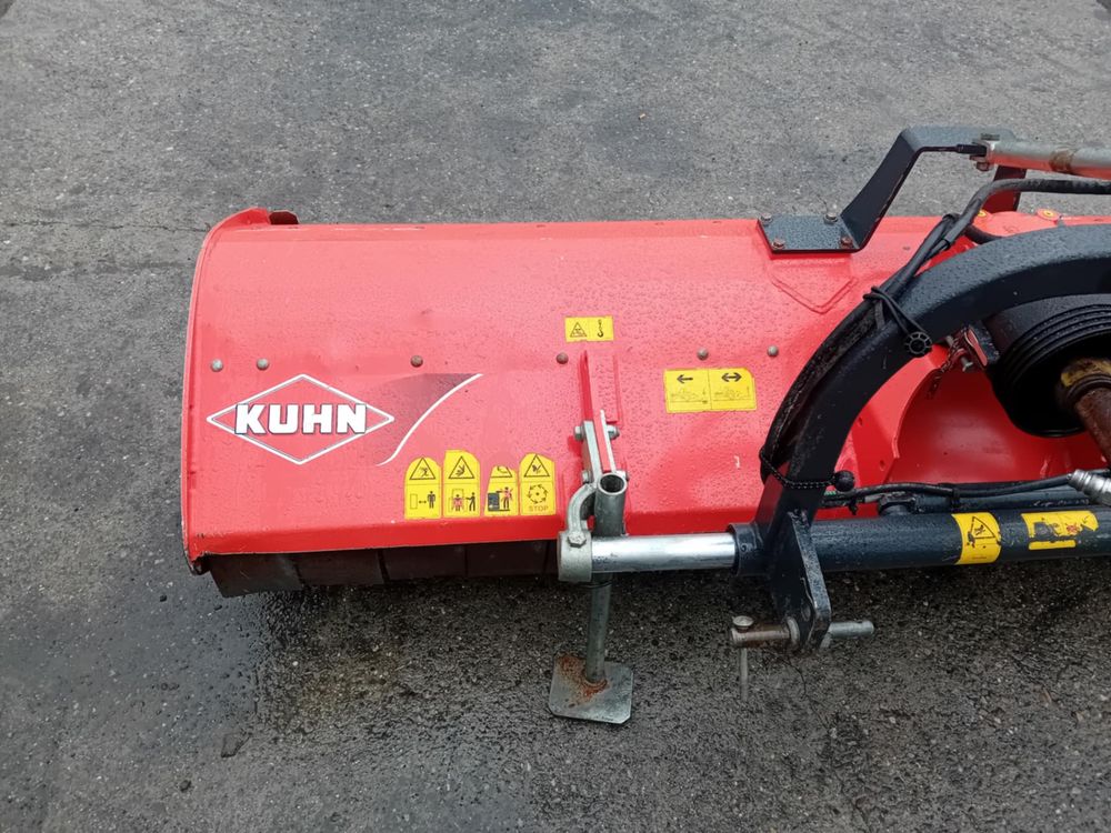 Sprzedam mulczer Kuhn Bke 210