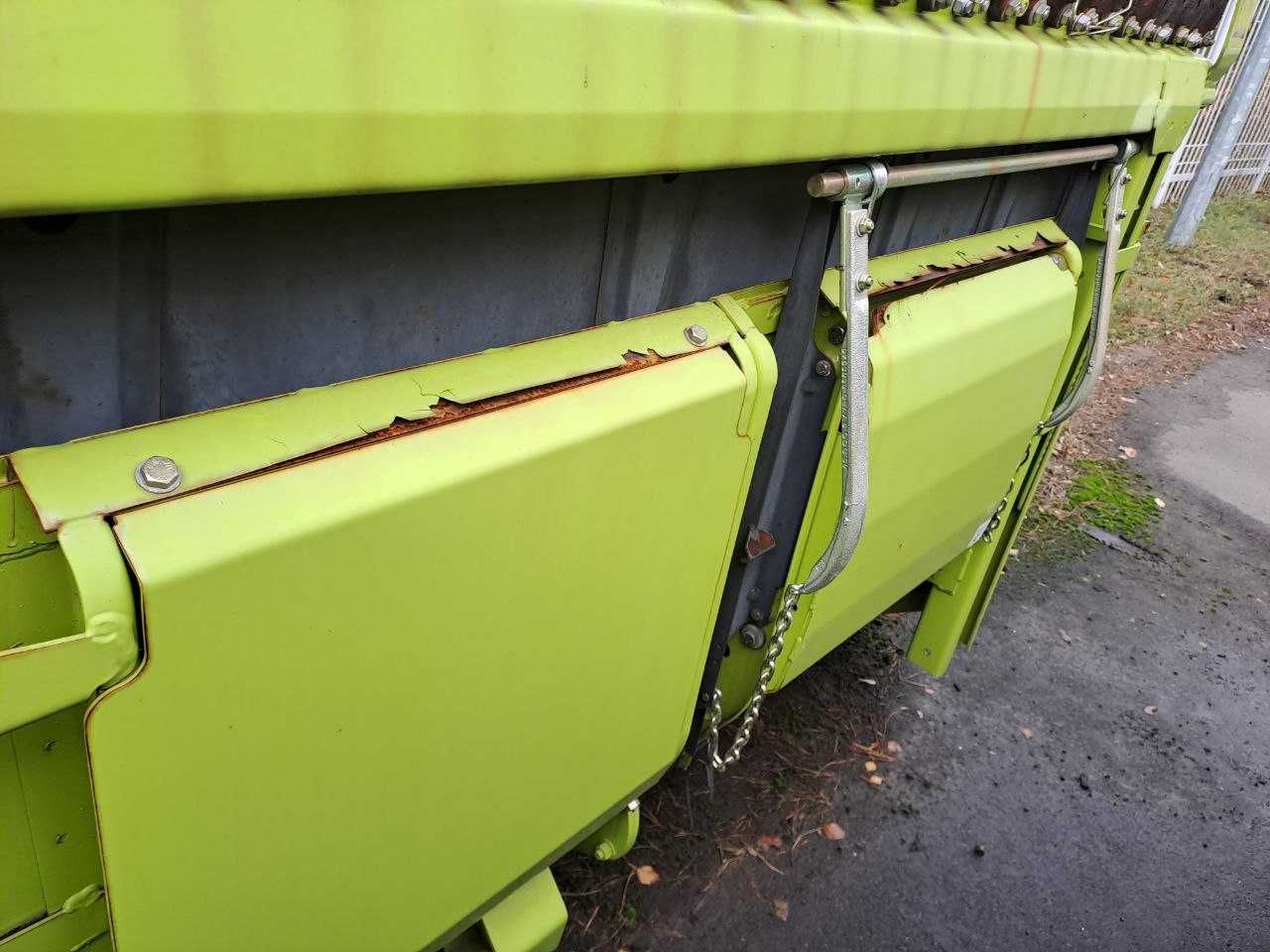 Жатка зернова CLAAS СERIO 680, 2017 року випуску