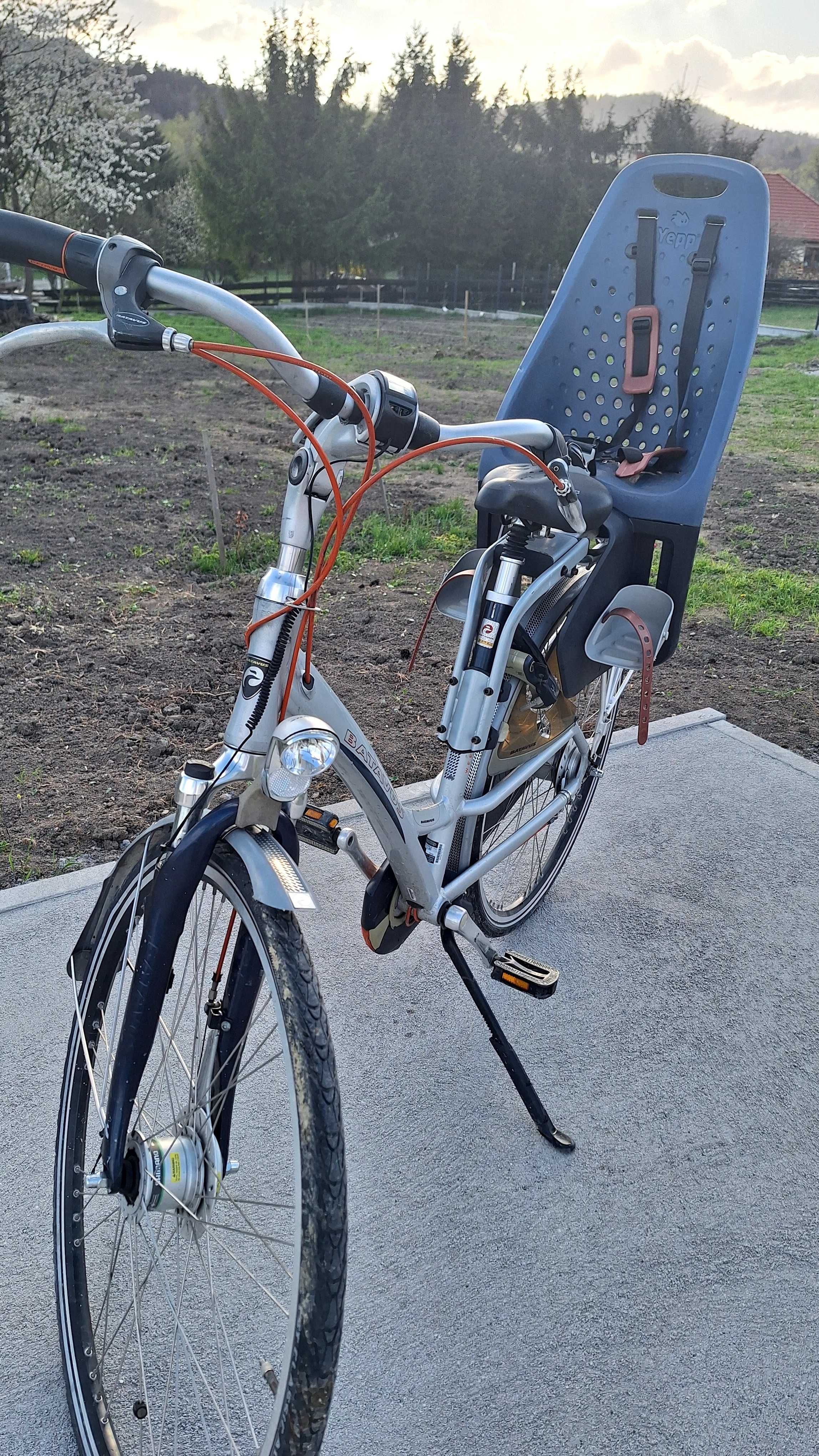 Rower damski Batavus