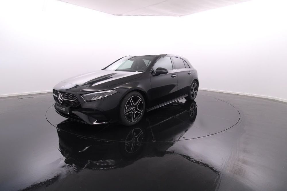 Mercedes-Benz A 200 AMG Line Aut.