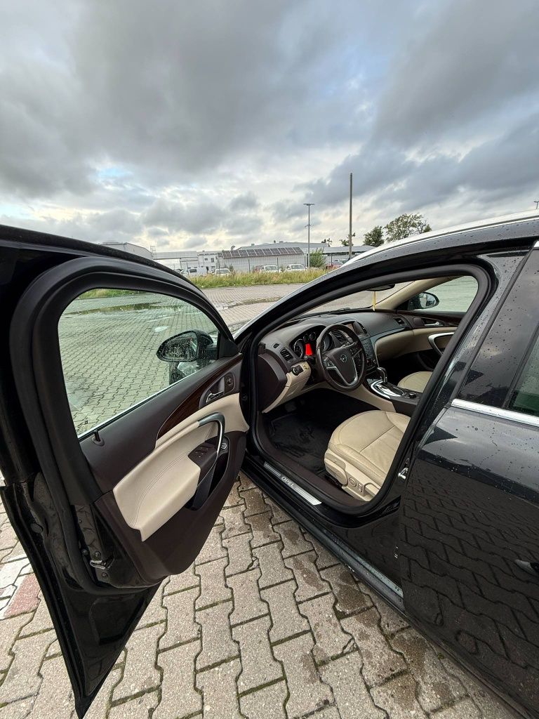 Opel Insignia 2.0 CDTI