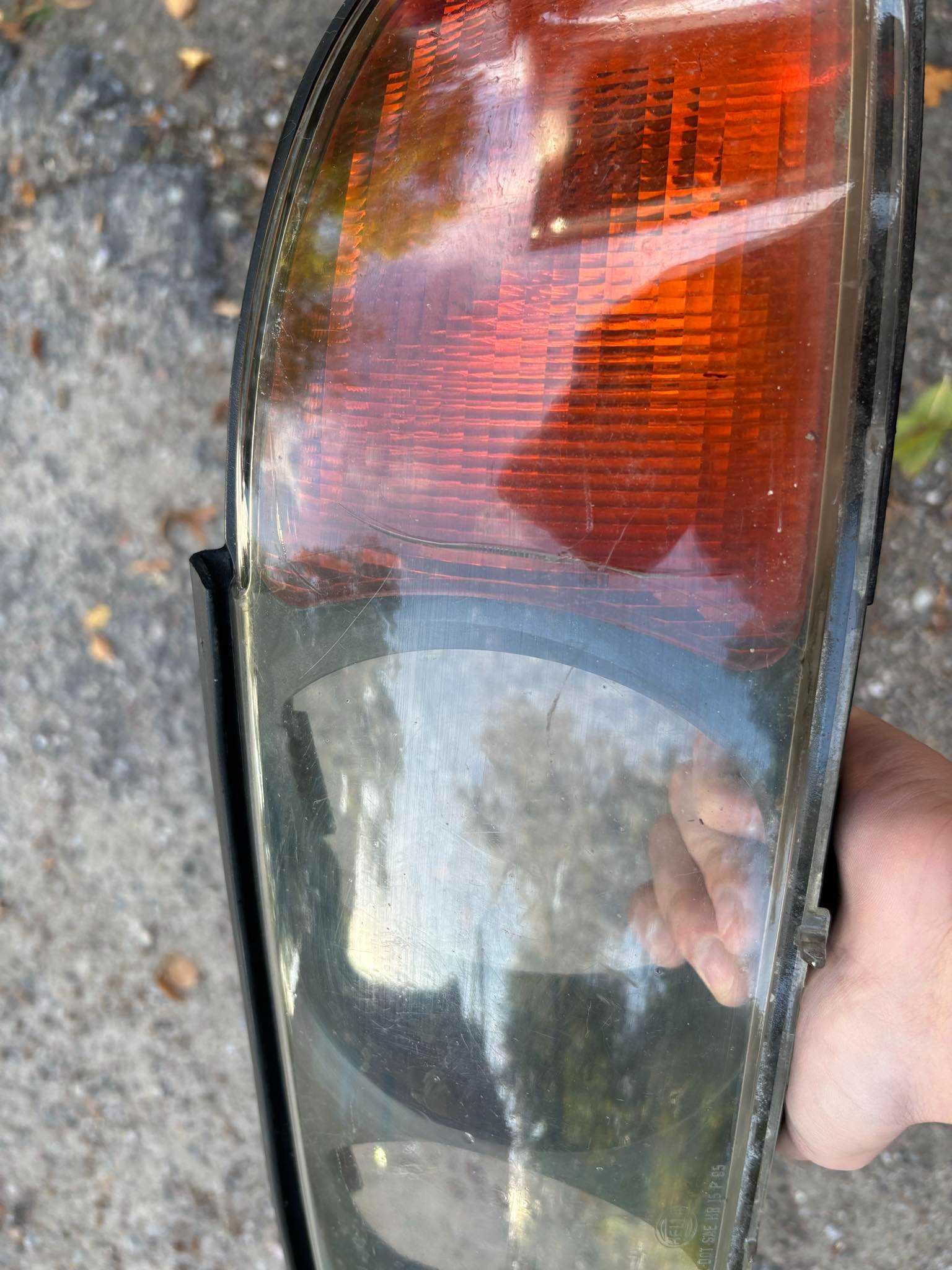 Lampy przód Xenon BMW E39 oraz klosze do zwykłych świateł E39 komplet