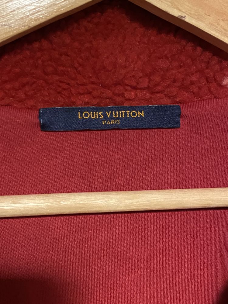 Casaco Louis Vuitton X Nigo