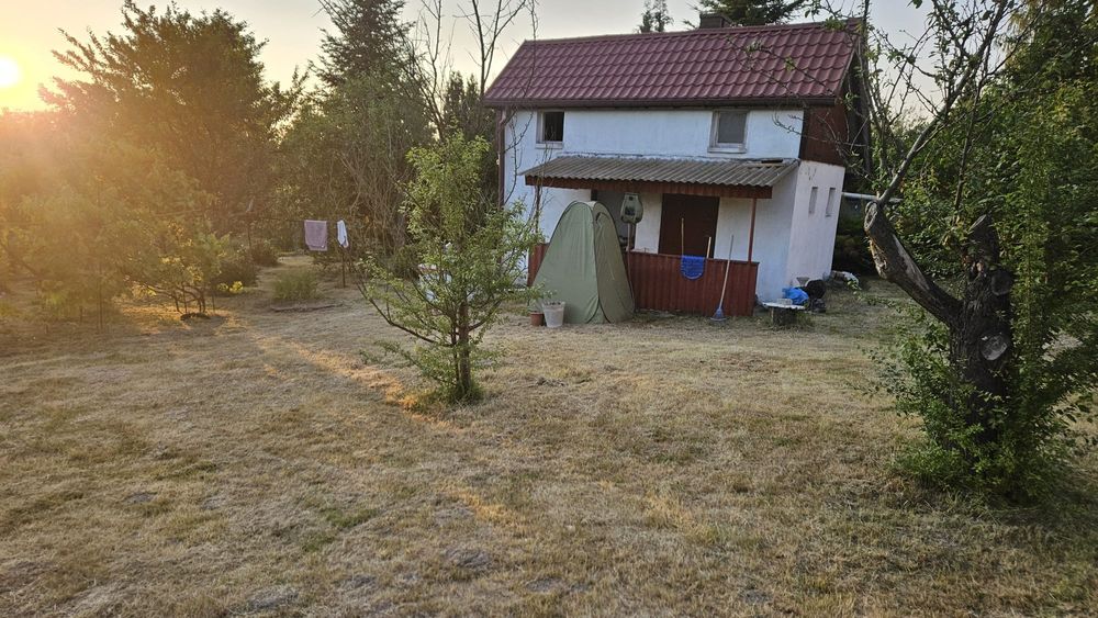 Działka ROD Rybnik