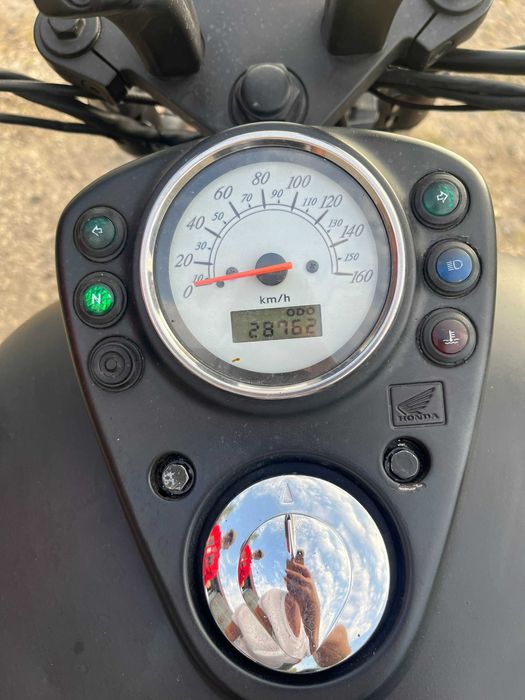 Honda Shadov 125
