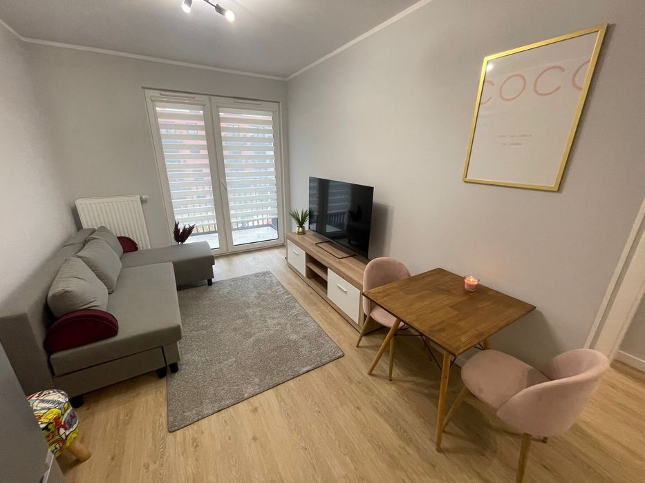 Mieszkanie - 2 pokoje, Rotmanka/Pruszcz, nowe, umeblowane