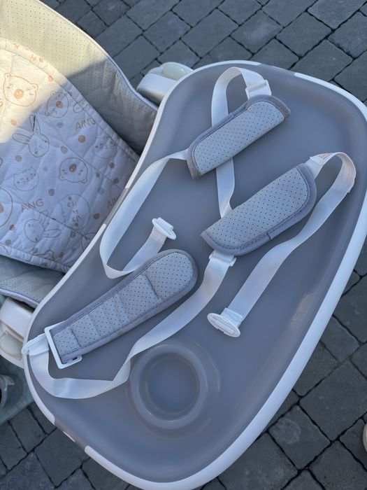 Стільчик для годування MominLove Toomsi