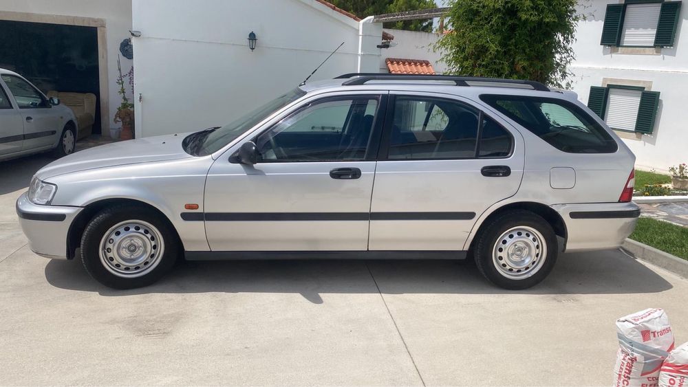 Honda Civic 1.6