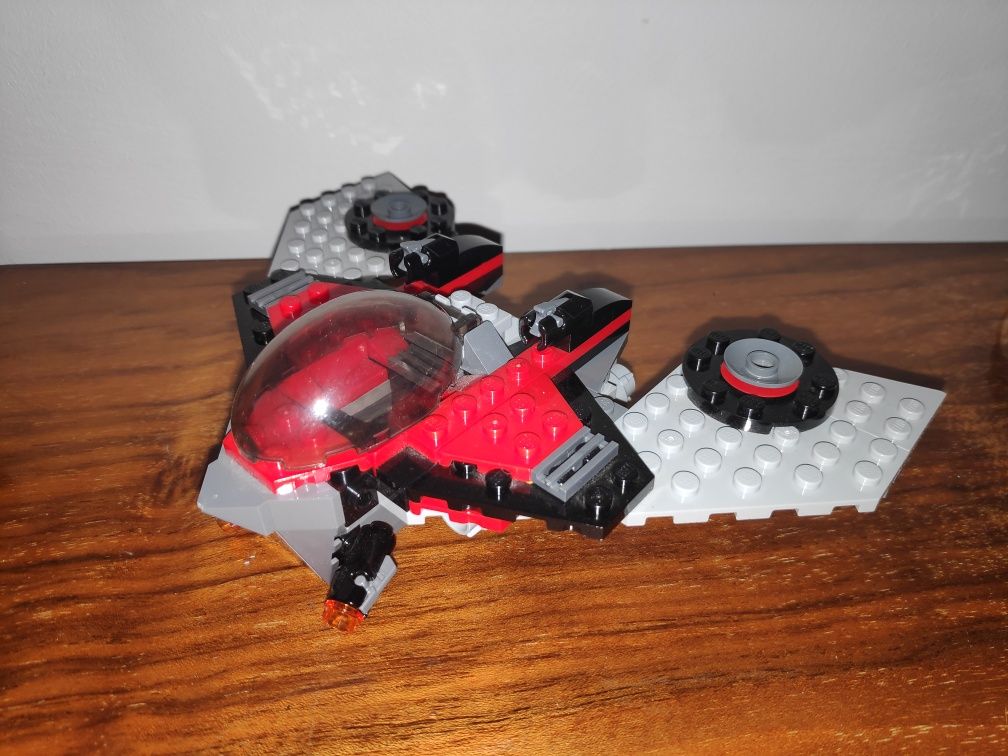 Lego Super Heroes 76079 Atak Niszczyciela.