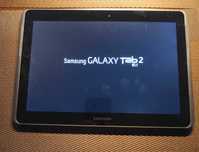 Tablet Samsung Galaxy tab.2 10,1" w pełni sprawny i kompletny
