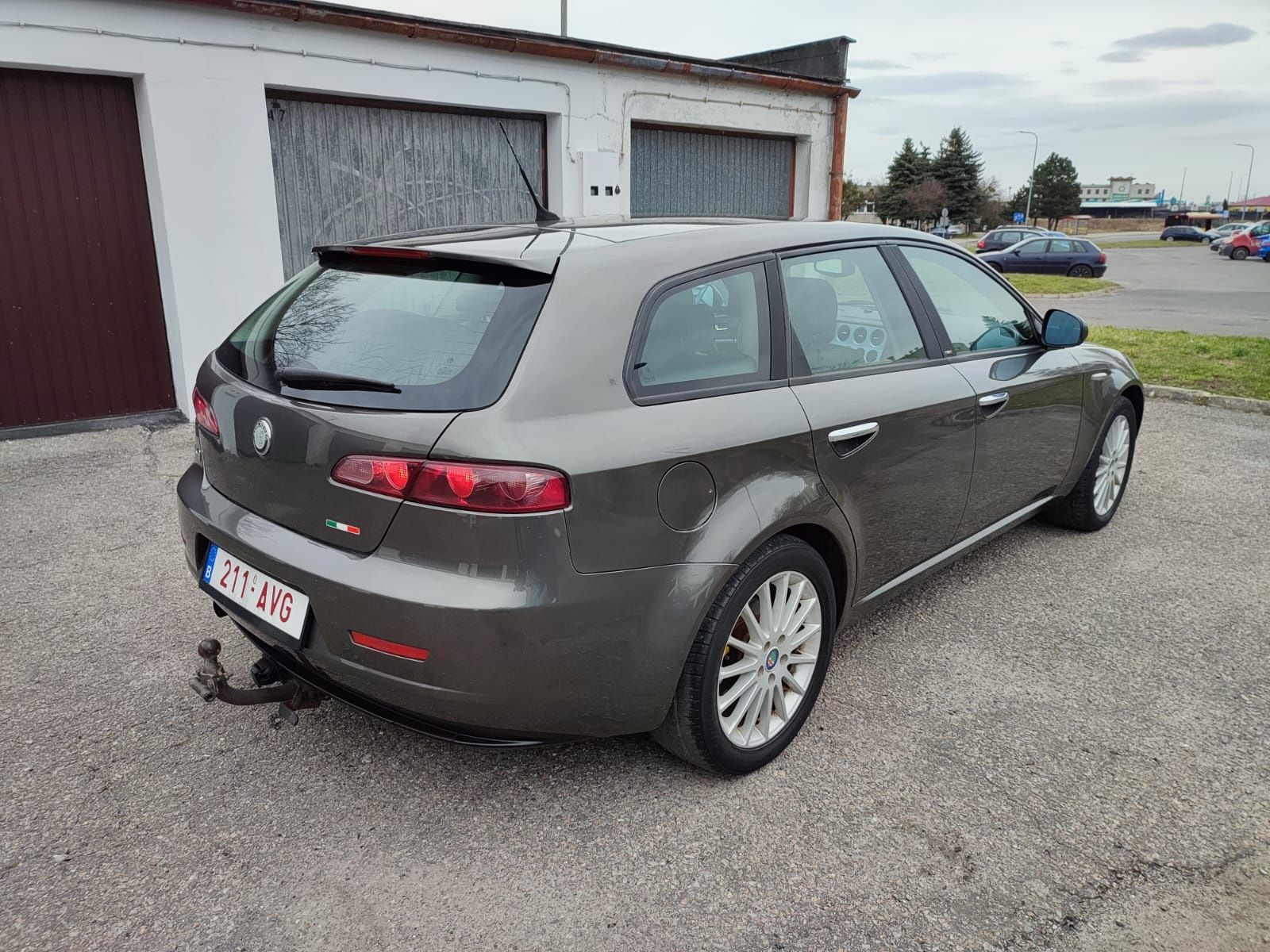 Alfa Romeo 159 * 1.9JTD * 120KM *