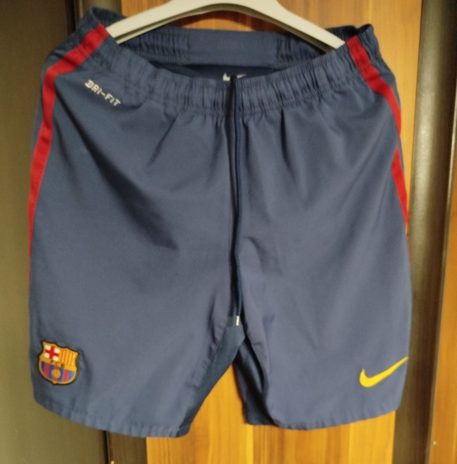 Spodenki krótkie męskie Nike rozmiar S stan idealny