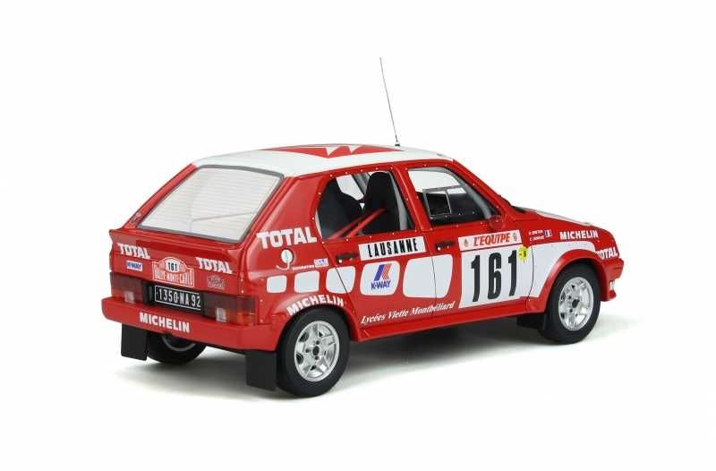 1/18 Citroën Visa 1000 Pistes - OTTO OT909