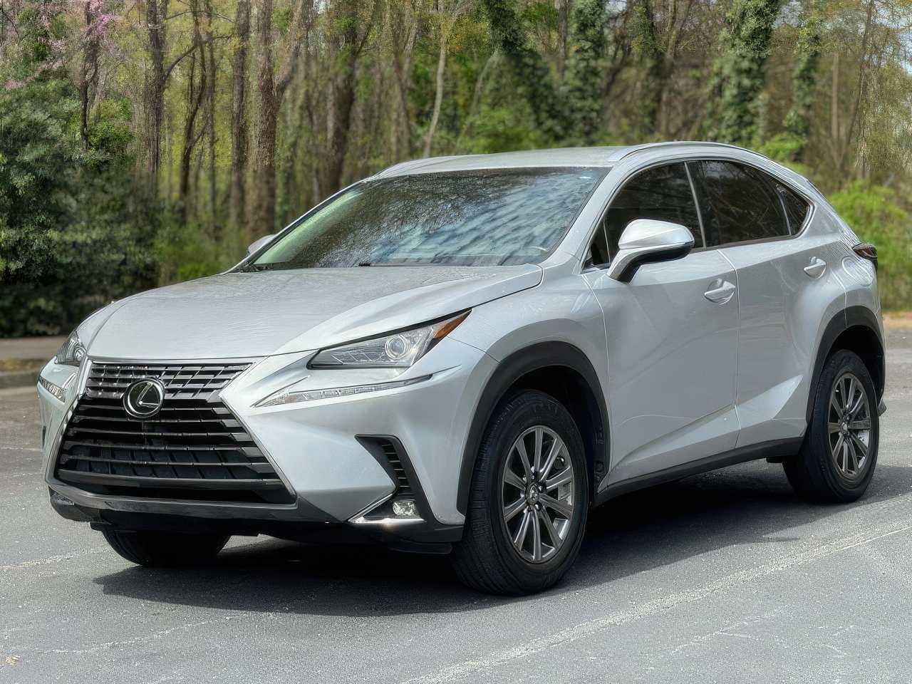 2019 Lexus NX 300