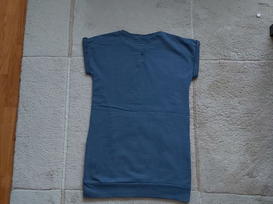 bluzka tunika COOL CLUB rozm.164 bluza, bezrękawnik sukienka