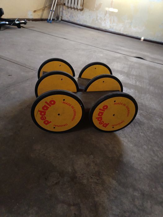 Pedalo Original – przyrząd równoważny / rehabilitacyjny – Made in Germ