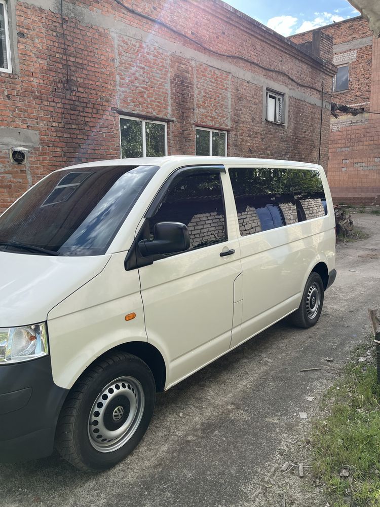 Продам автомобиль т 5