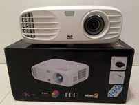 projektor UHD 4k Kino domowe