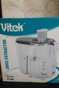 Соковыжималка Vitek