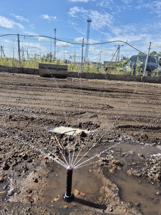 Automatyczne Nawodnienia, ogrodnik