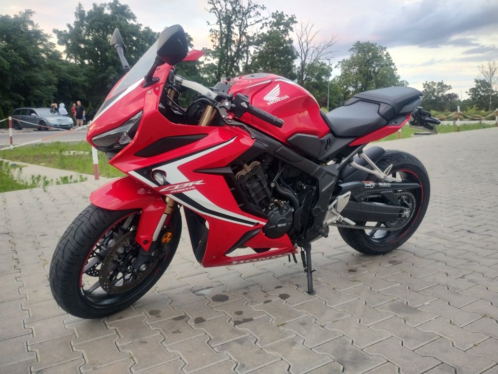 *** CBR 650 r na A2 35kw