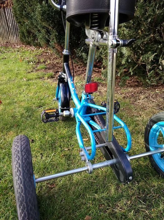 Rower rehabilitacyjny haverich