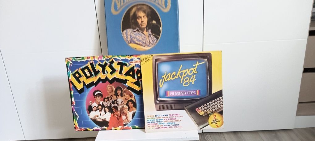Vende-se discos em vinil