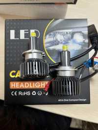 Kit Led H1 - 4300K -30000LM