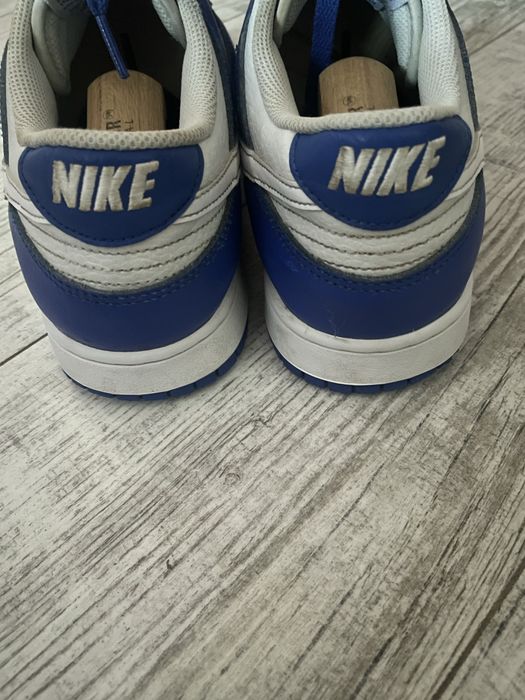 Чоловічі кросівки Nike Dunk Low