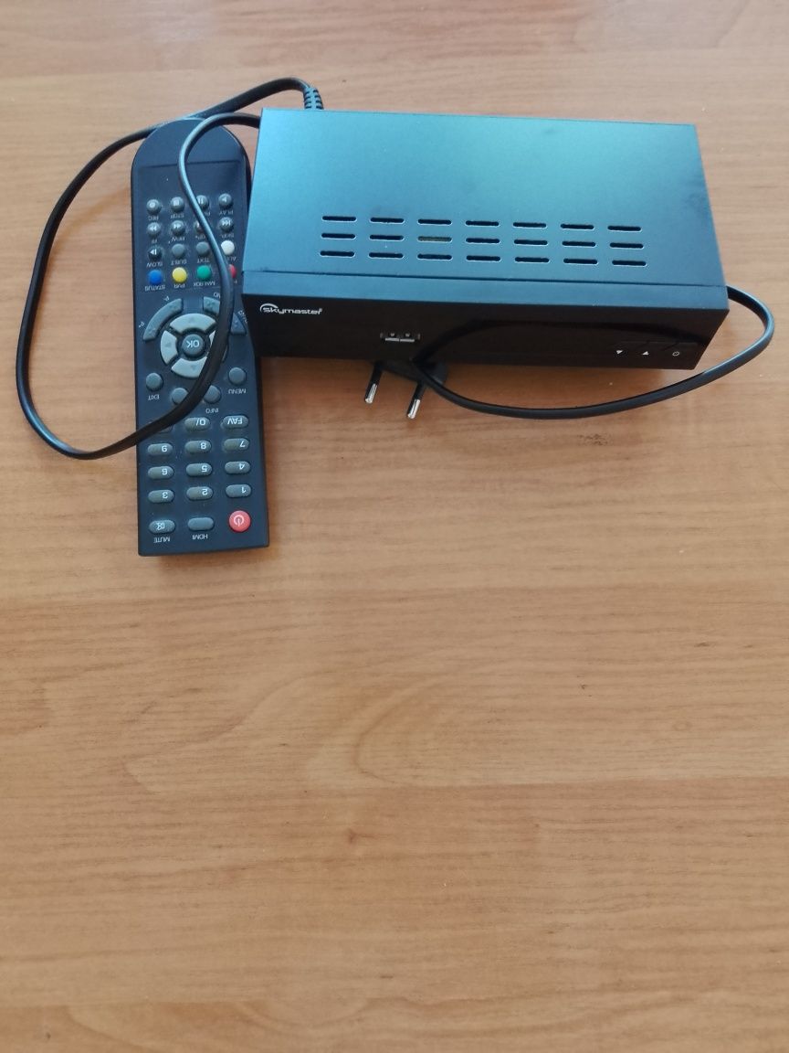 Dekoder skymaster DvB-T2