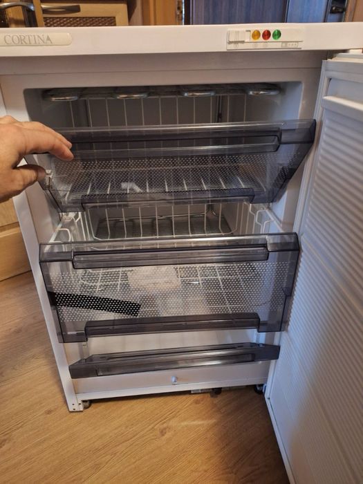 Морозильна камера