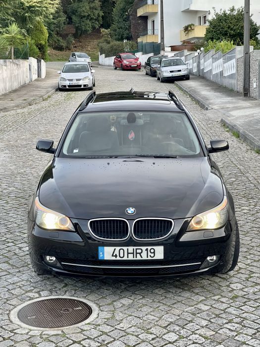 Bmw 520D 177 cavalos LCI