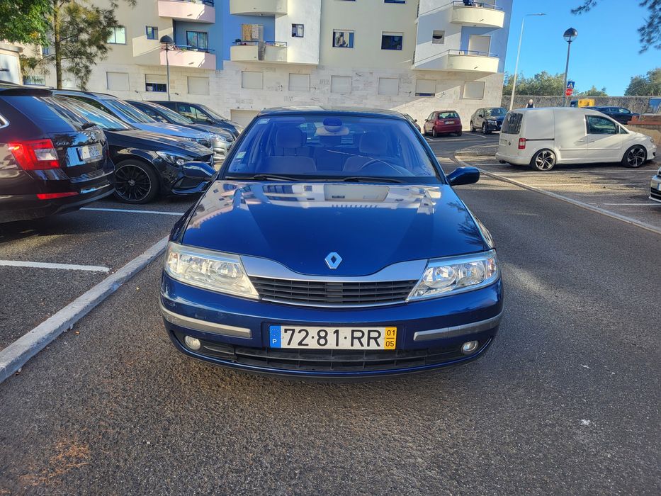 Renault laguna ll 1.6 16v 2001
