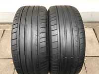 Opony 245/50/18 245/50R18 100W Dunlop SP Sport Maxx GT RSC BMW 7