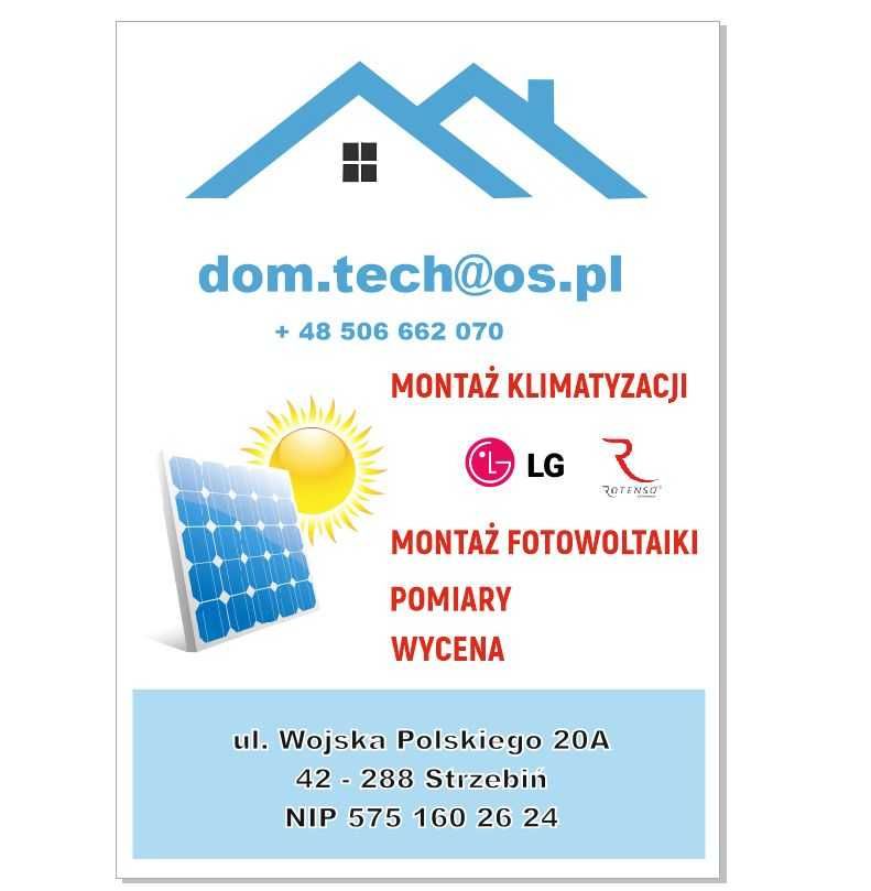 KLIMATYZATOR Kasetonowy LG Grzanie Chłodzenie 5KW z montażem